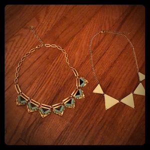 Tribal Statement Necklace Bundle